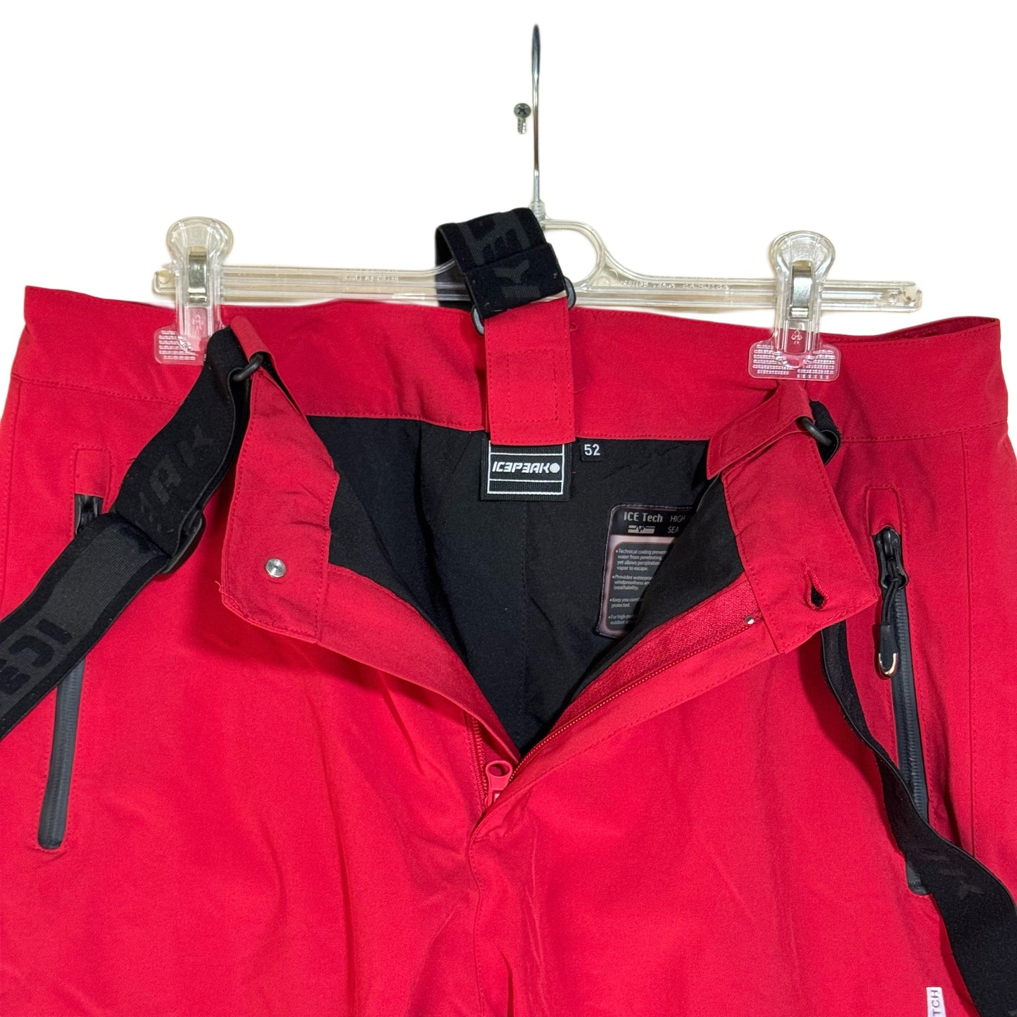 Pantalon Nieve talla 52 ICEPEACK