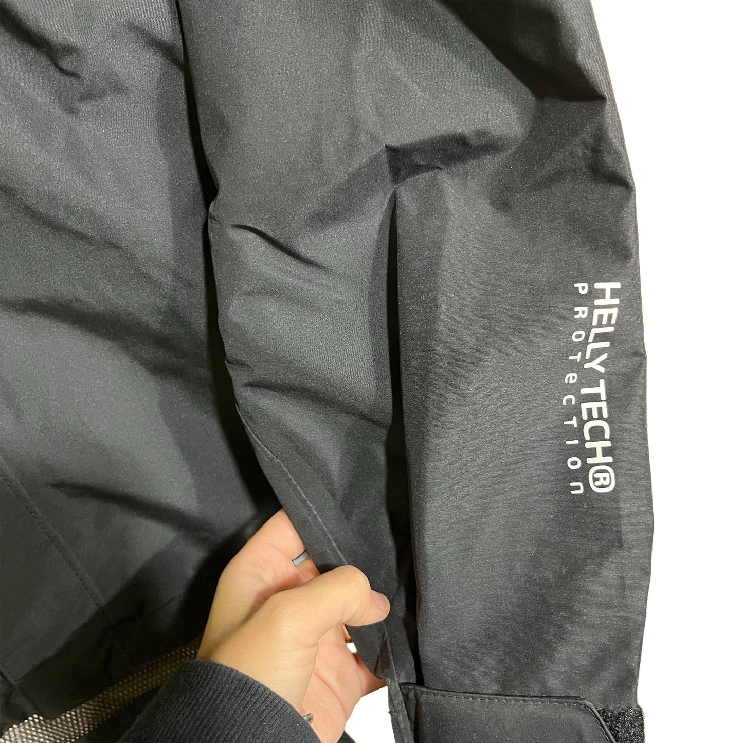 Chaqueta Impermeable XXL Helly Hansen