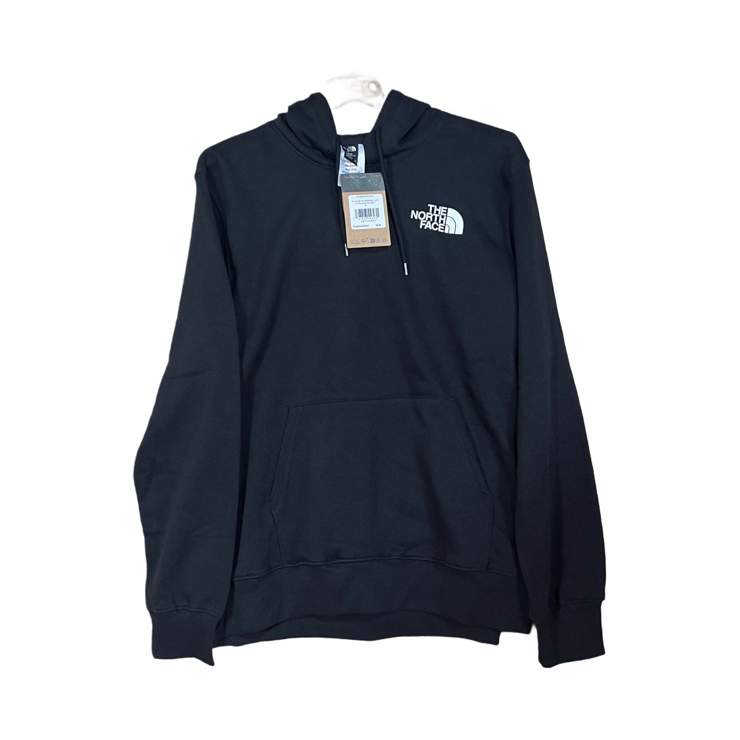 Polerón XL North Face NUEVO