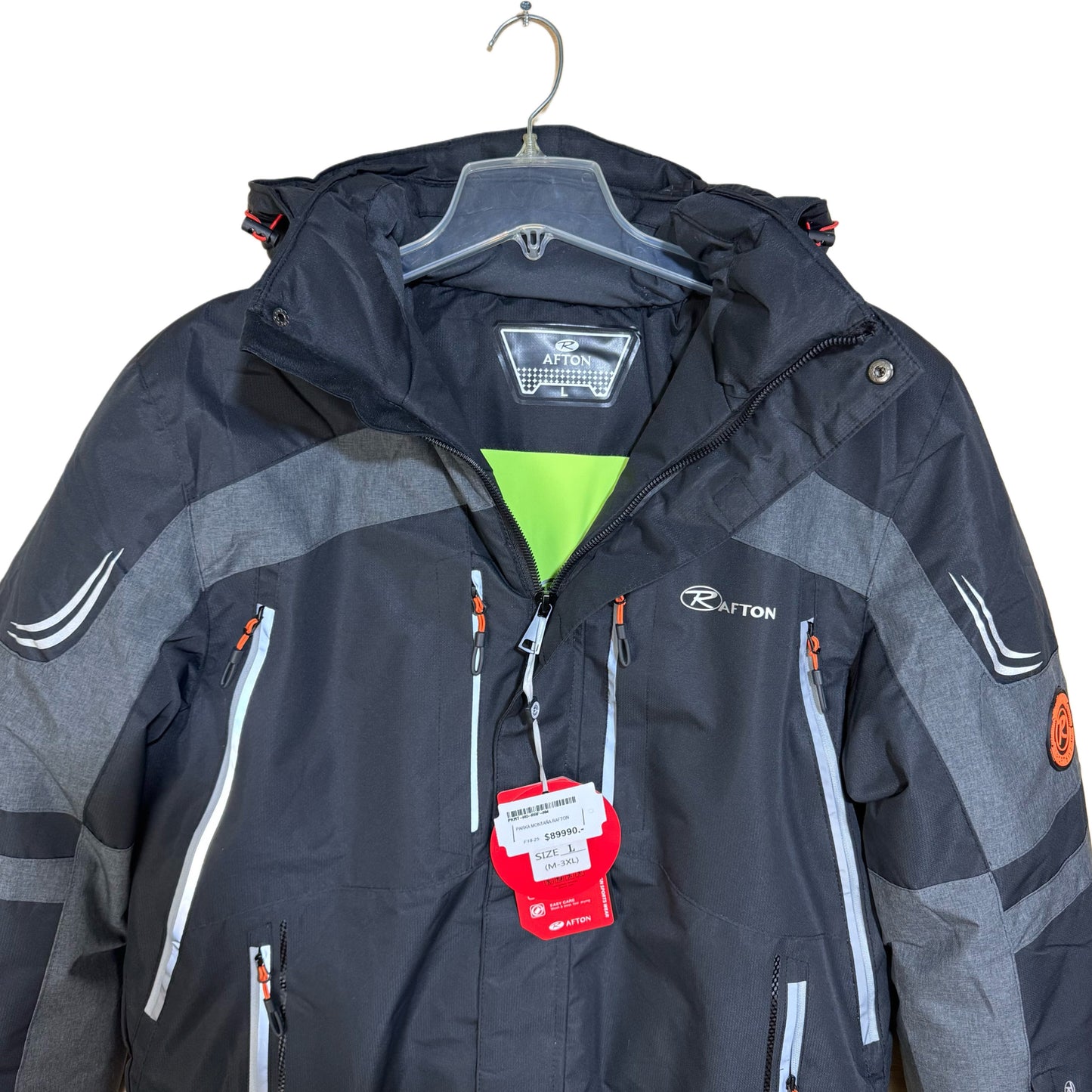 Parka RAFTON Talla L NUEVAS