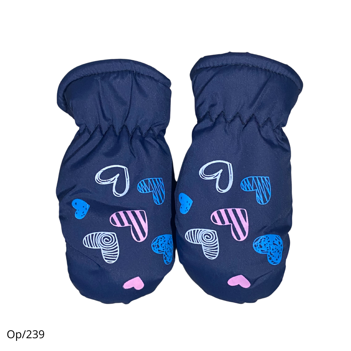 Mitones para Niño y Niña Variedades