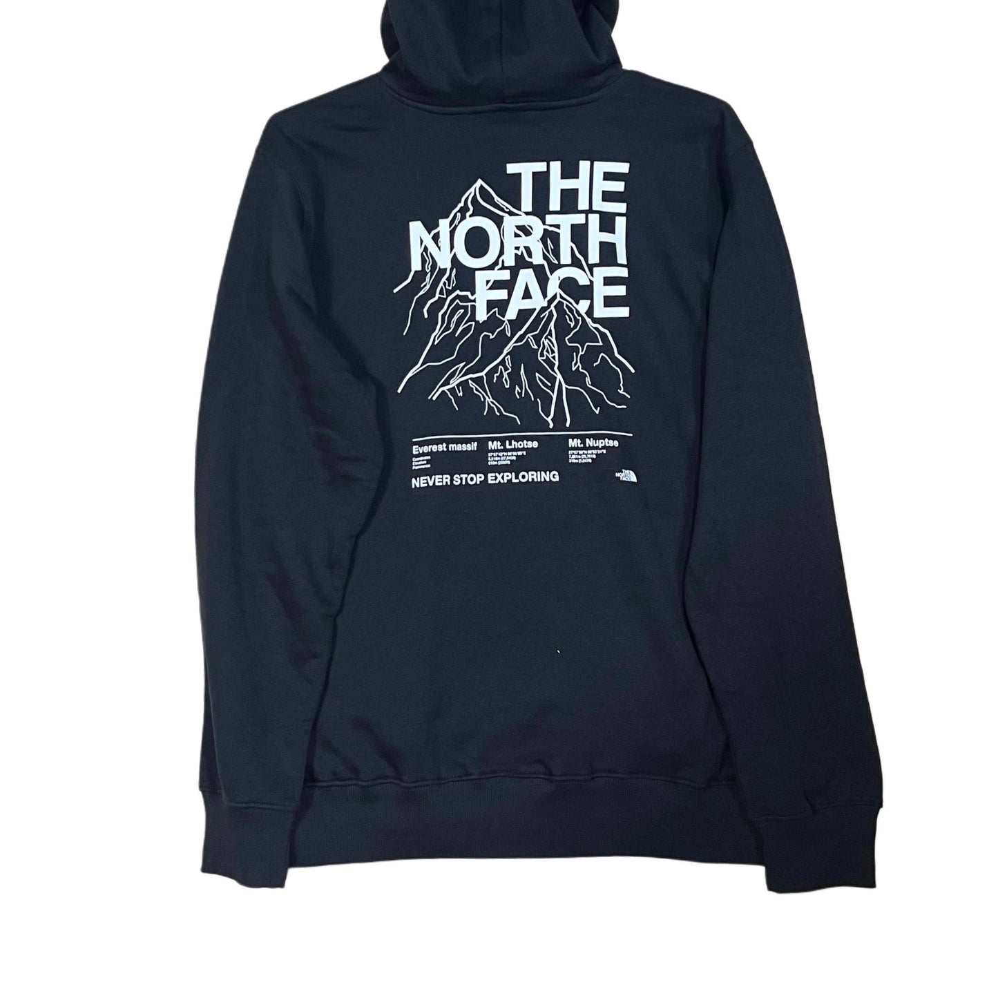Polerón XL North Face NUEVO