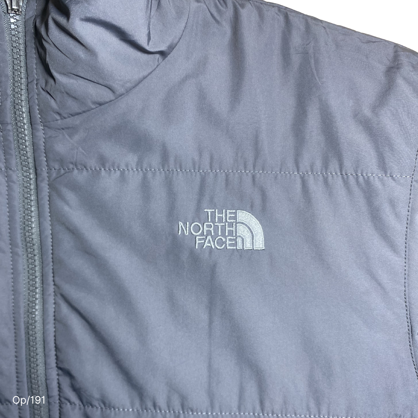 Parka The North Face Gris de Hombre Talla L.