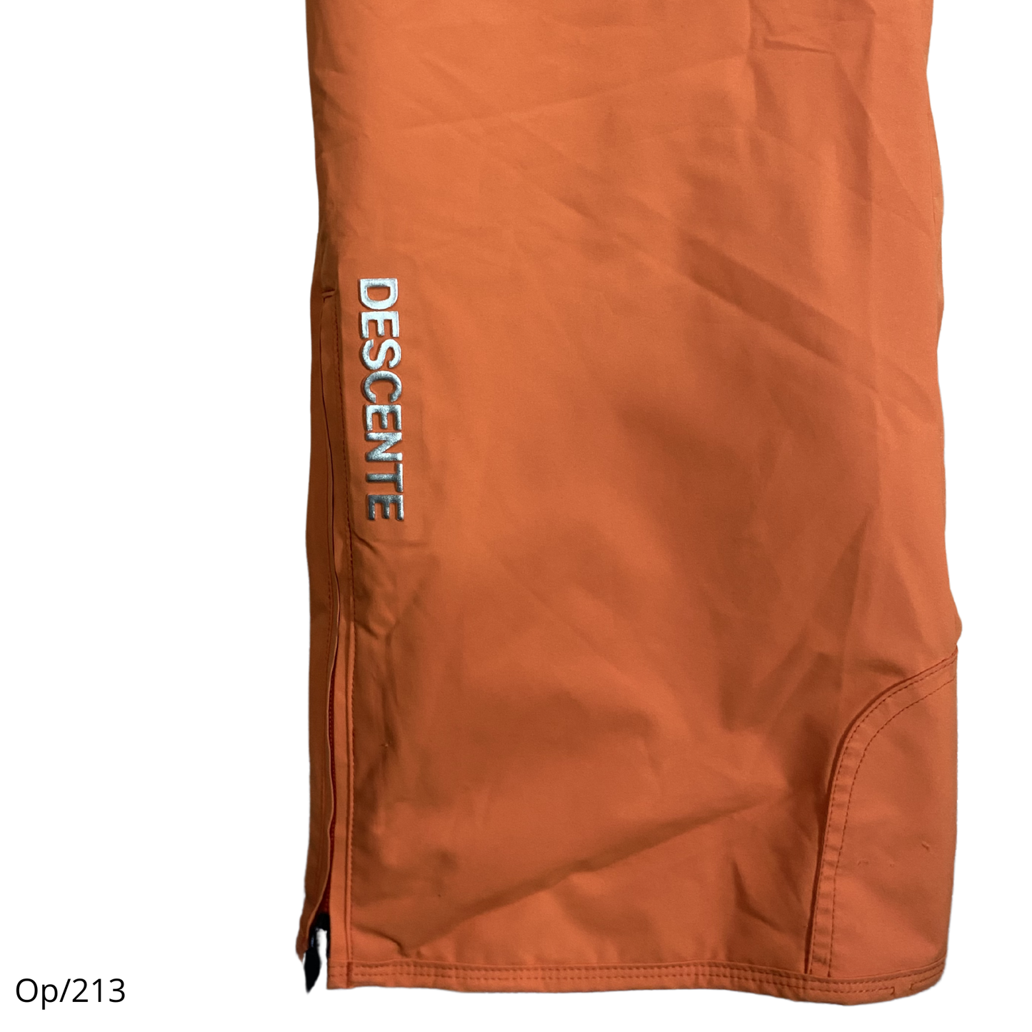 Pantalón Ski Descente Naranjo de Hombre Talla 50