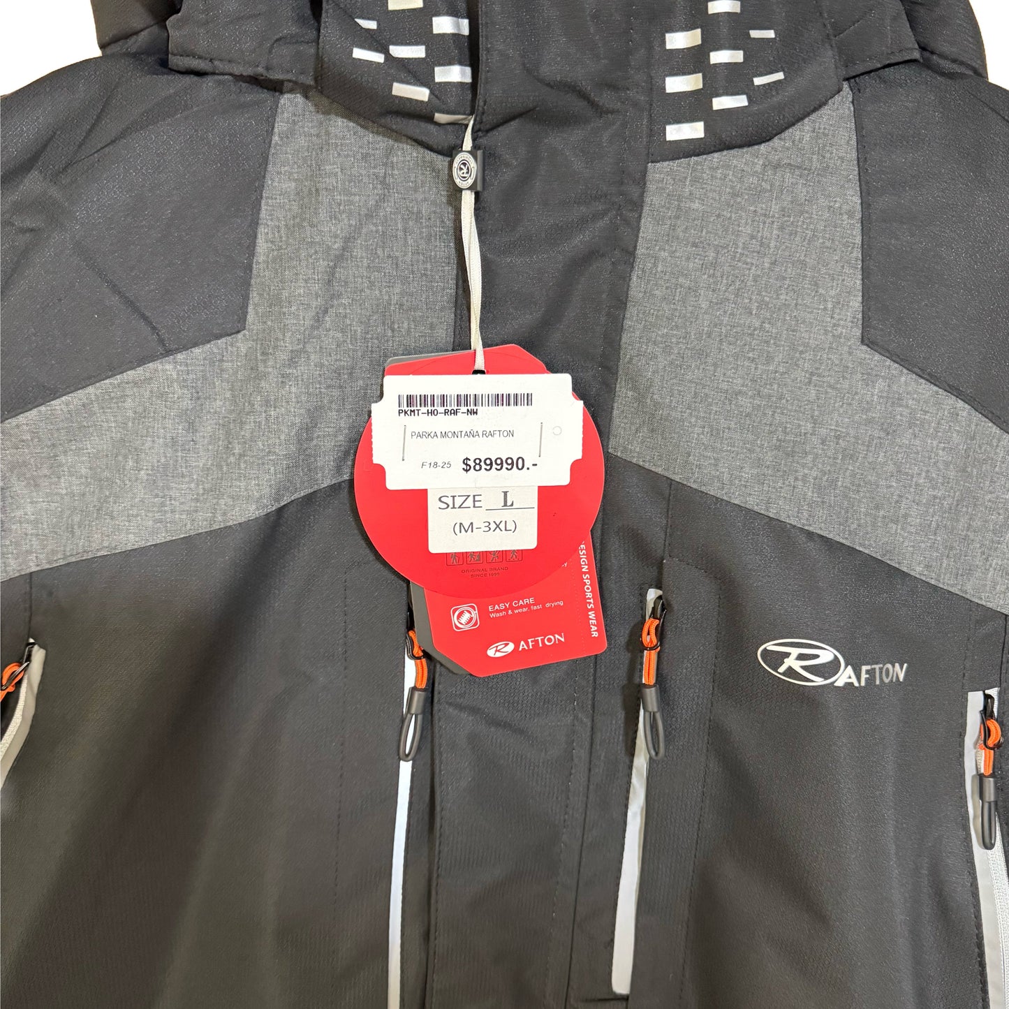 Parka RAFTON Talla L NUEVAS