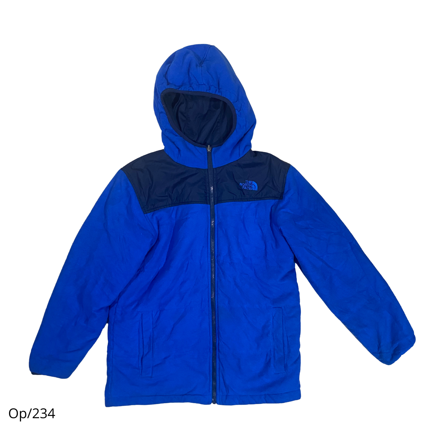 Parka The North Face Azul Marino Juvenil Talla 14-16