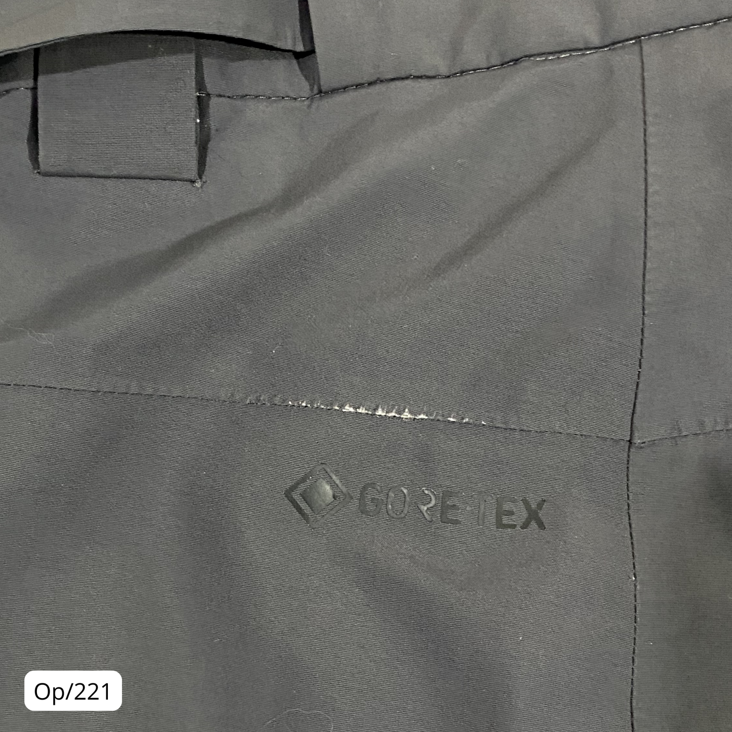 Pantalón Ski Stio Gris de Hombre Talla 52