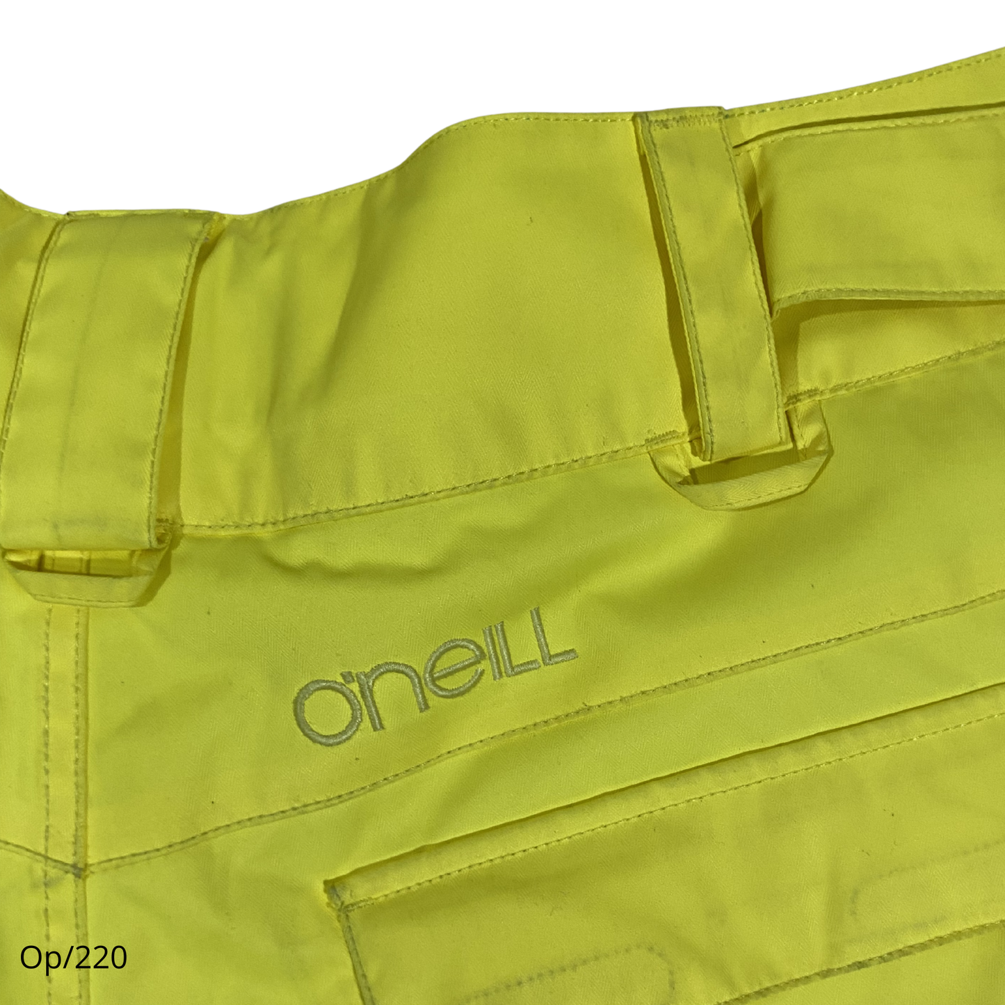 Pantalón Ski O'neill Amarillo de Hombre Talla 47