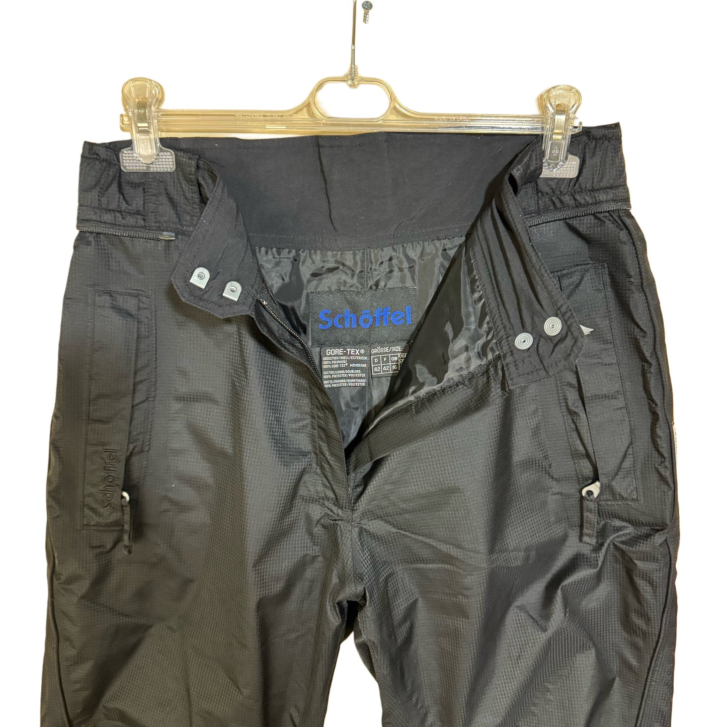 Pantalon Nieve Talla 42 SCHOFFEL