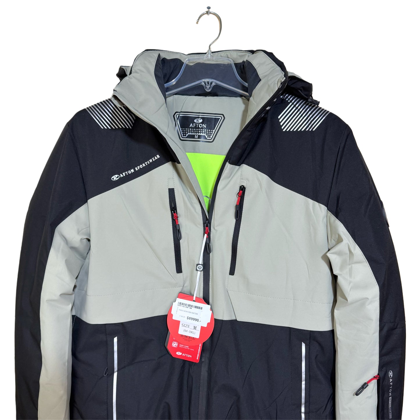 Parka RAFTON En tallas M y L. NUEVAS