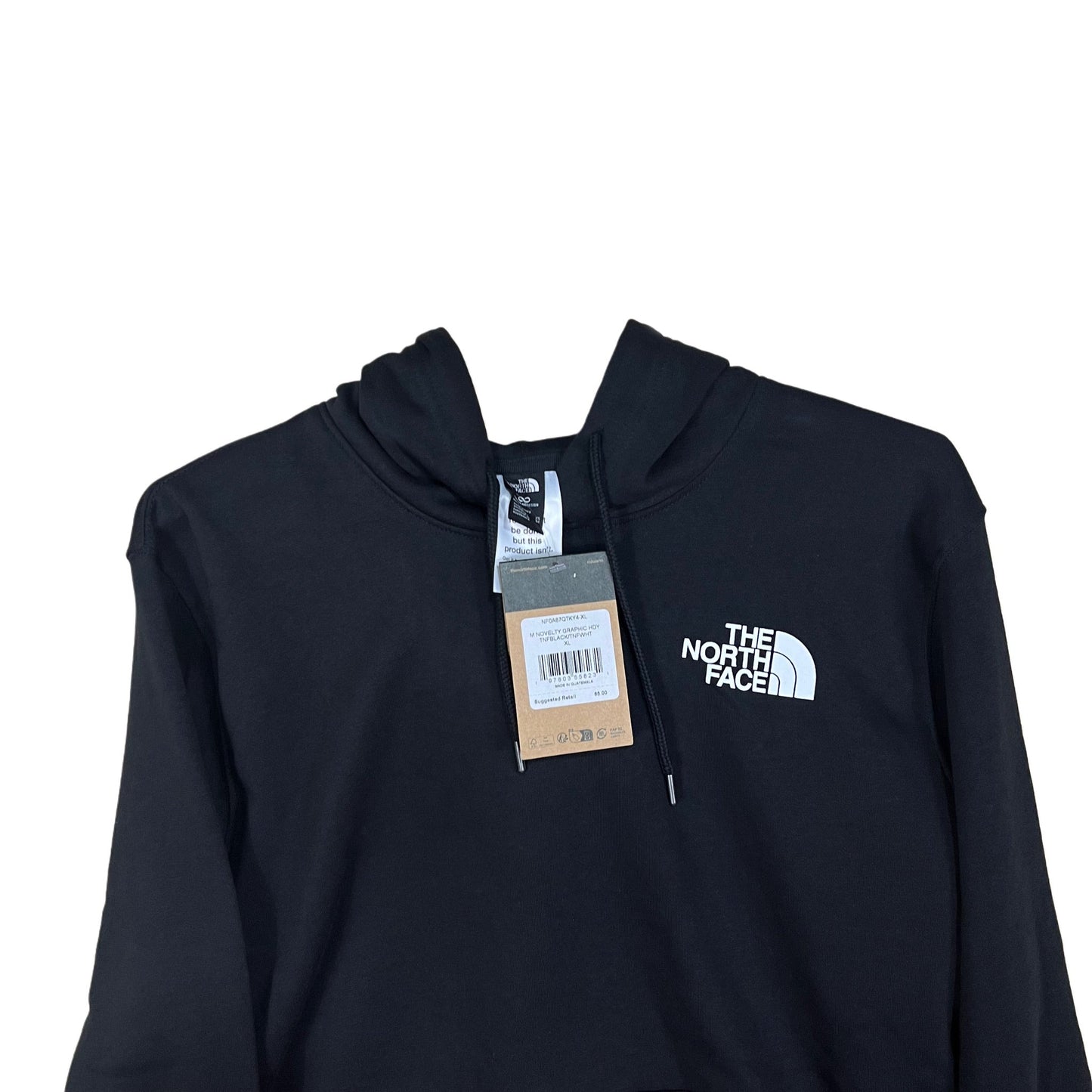 Polerón XL North Face NUEVO