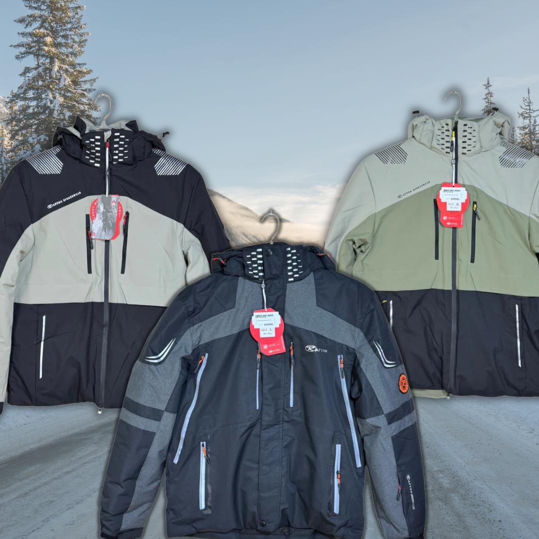 Parkas