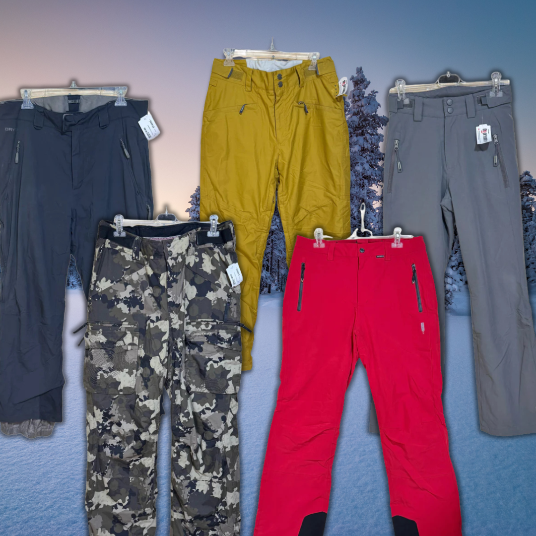 Pantalón Nieve