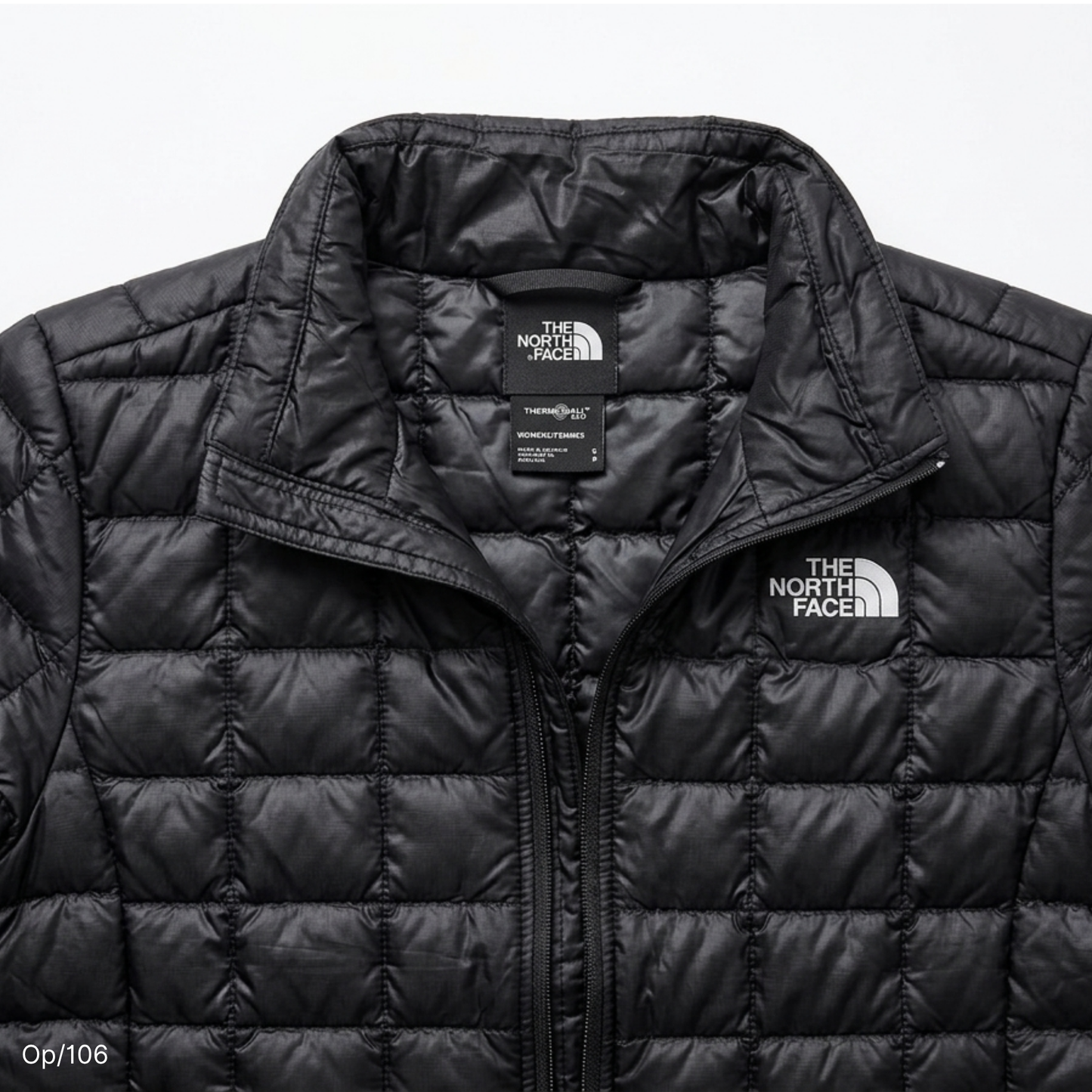 Parka The North Face Negro de Mujer Talla S.