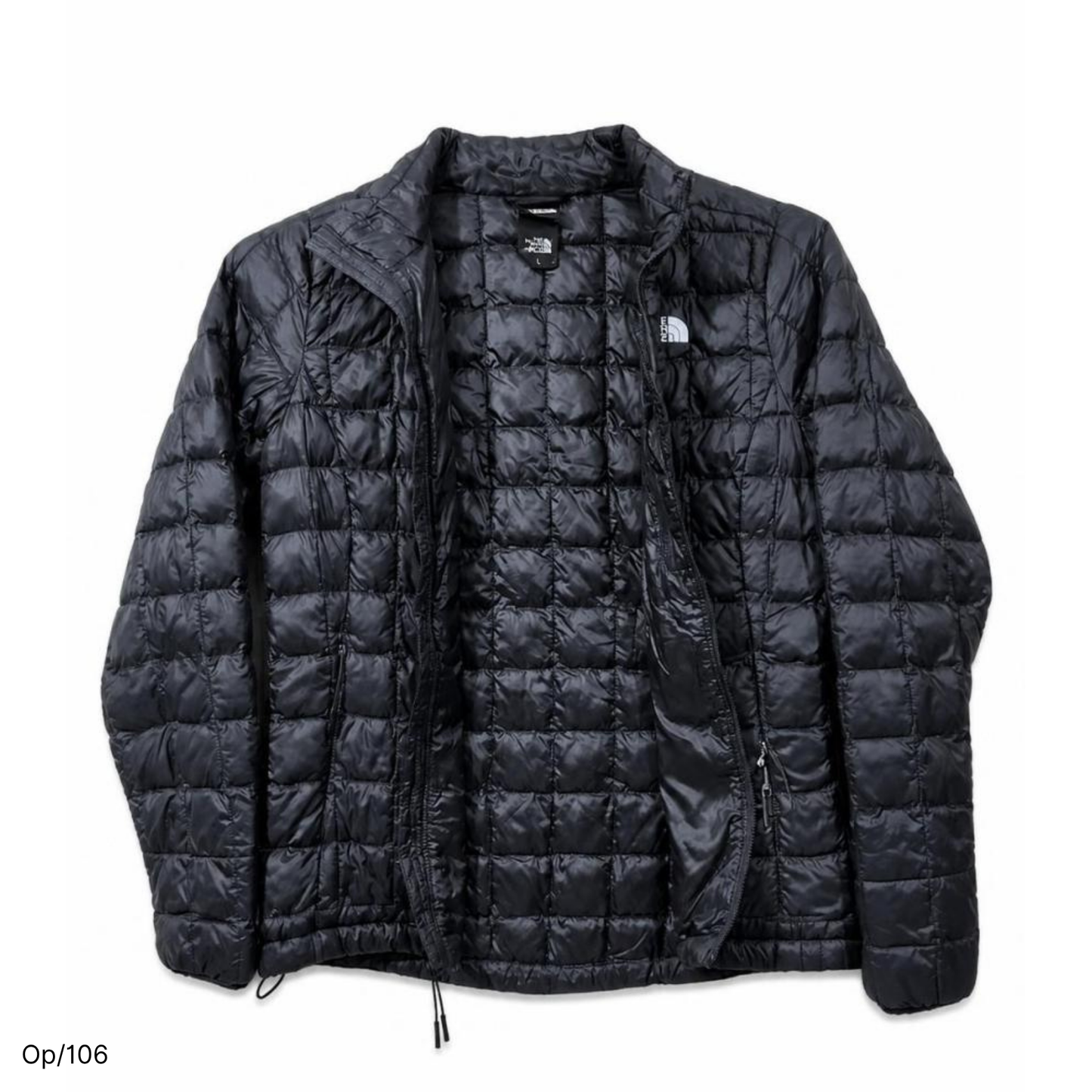 Parka The North Face Negro de Mujer Talla S.