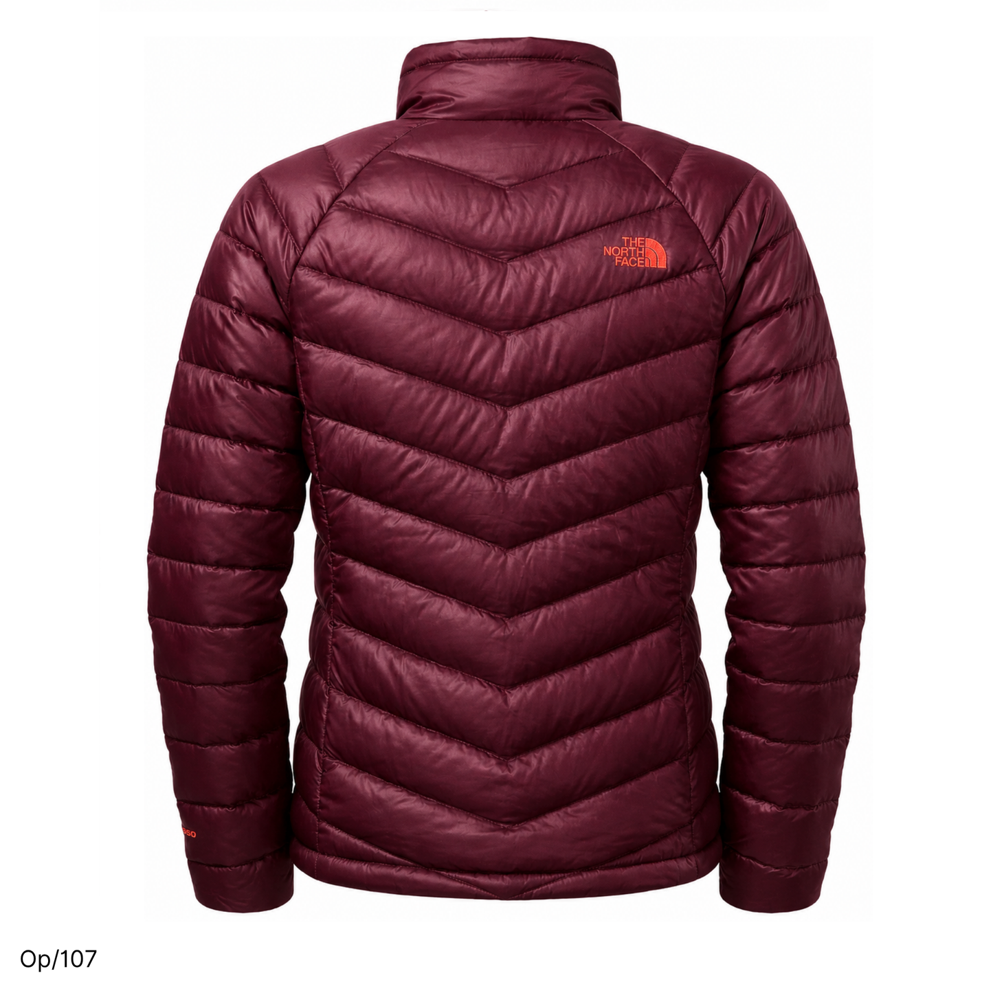 Parka Nueva The North Face Burdeo de Mujer Talla M.