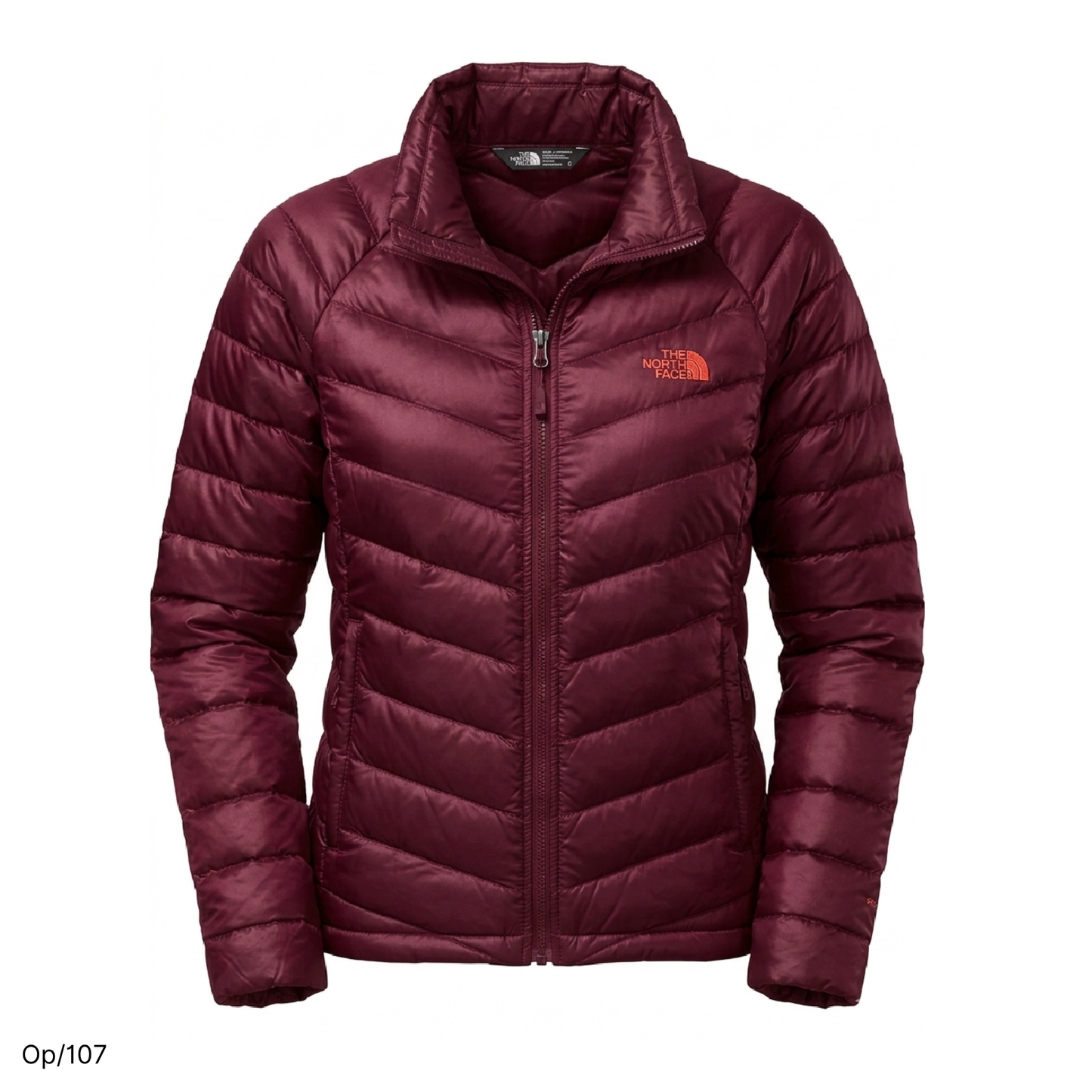 Parka Nueva The North Face Burdeo de Mujer Talla M.