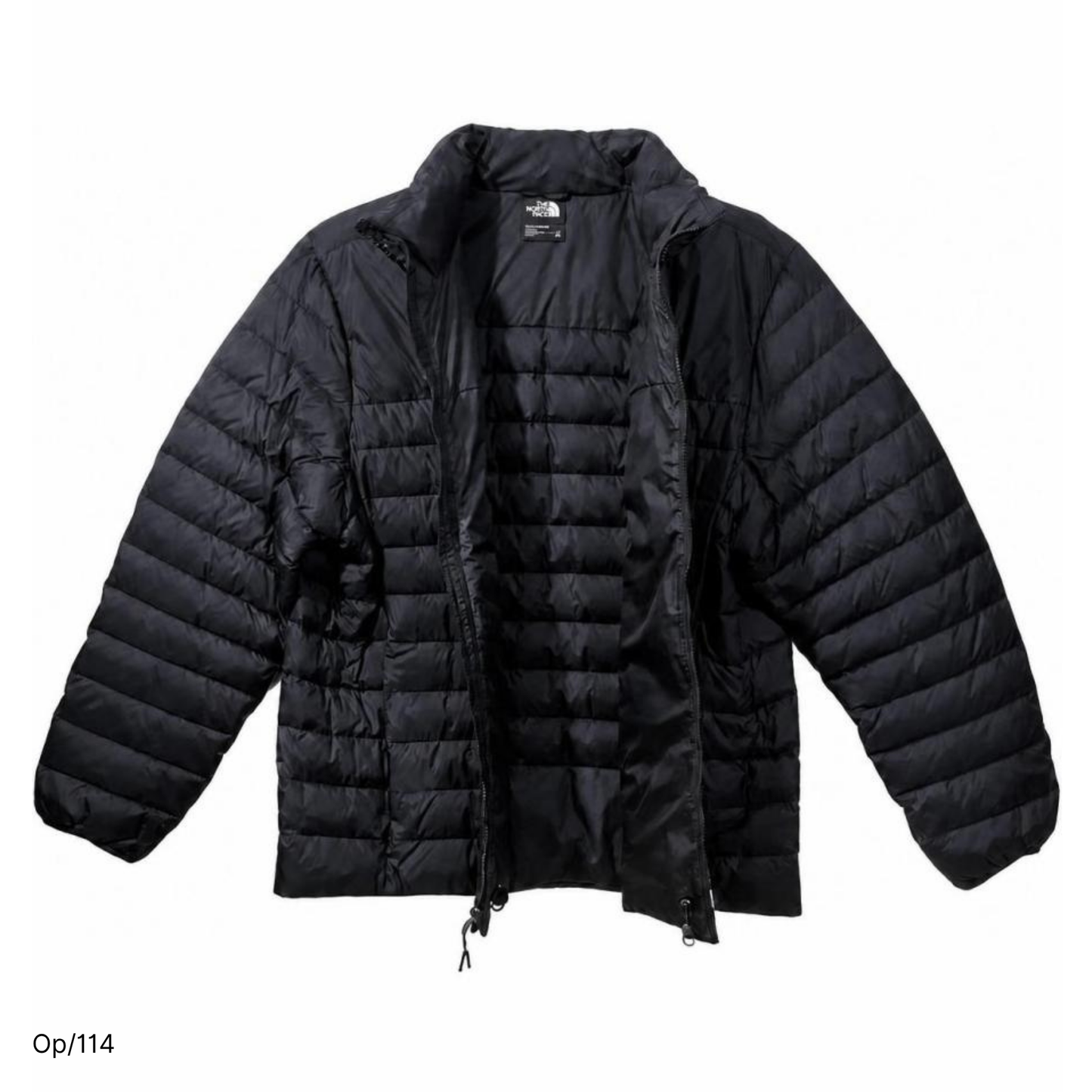 Parka Nueva de Pluma The North Face Negro de Hombre Talla XXL.