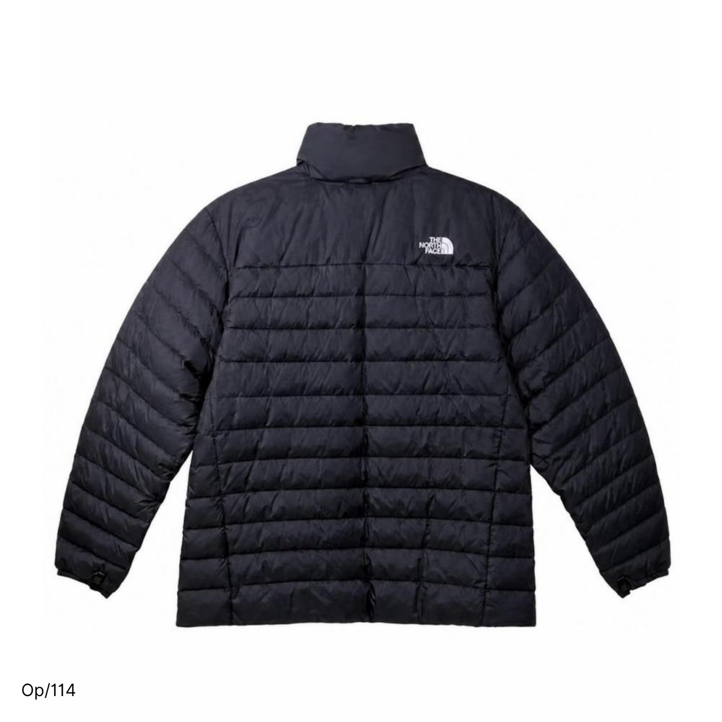Parka Nueva de Pluma The North Face Negro de Hombre Talla XXL.