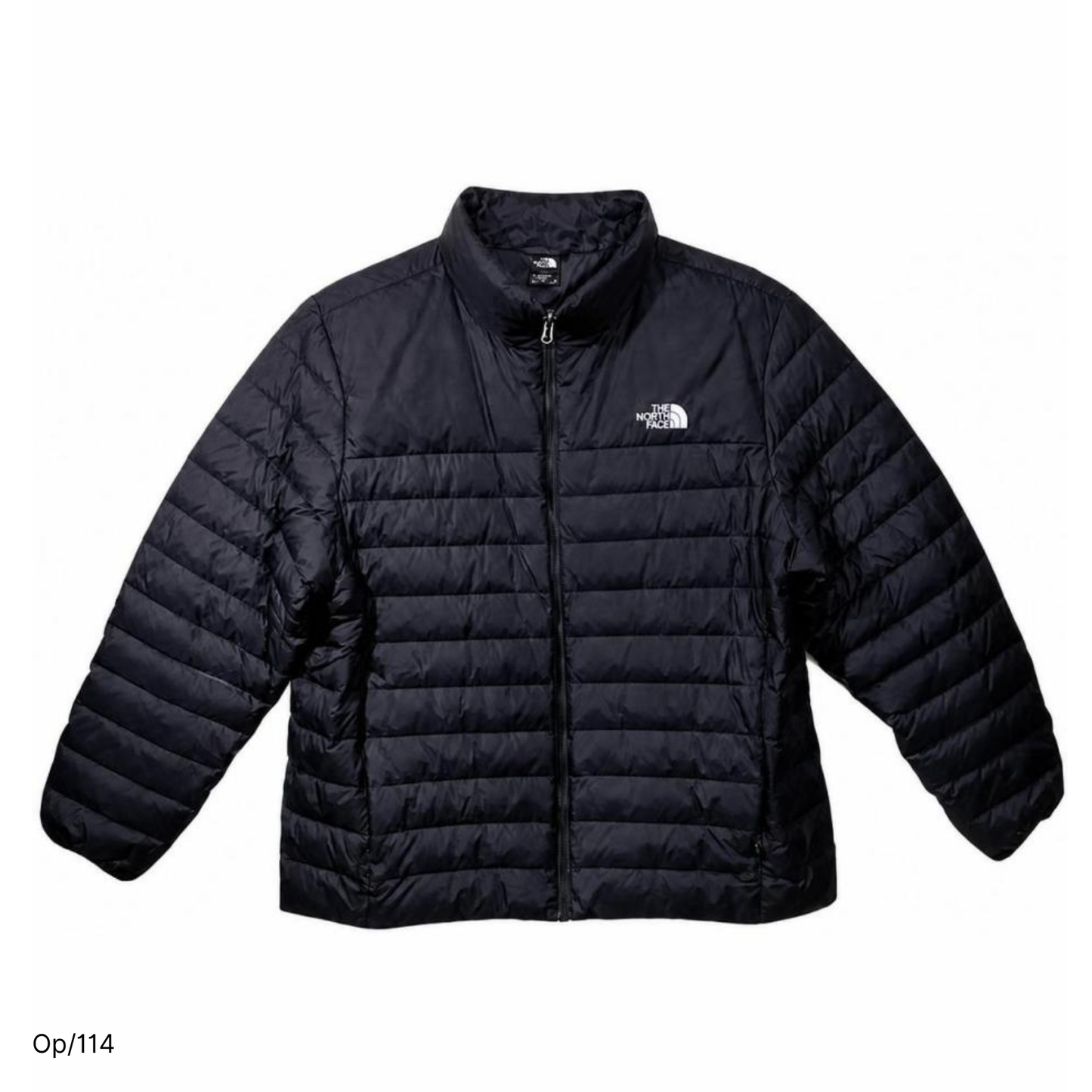 Parka Nueva de Pluma The North Face Negro de Hombre Talla XXL.
