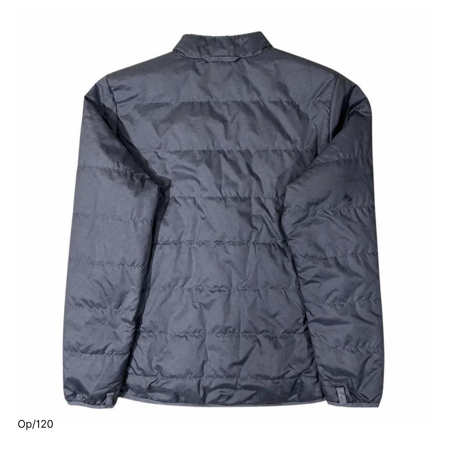 Parka The North Face Gris de Hombre Talla XL.