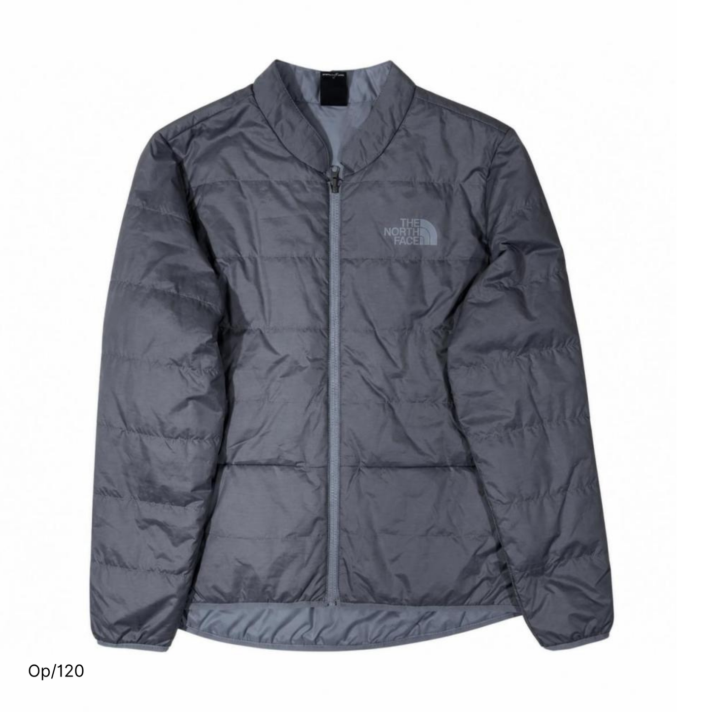 Parka The North Face Gris de Hombre Talla XL.
