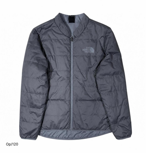 Parka The North Face Gris de Hombre Talla XL.