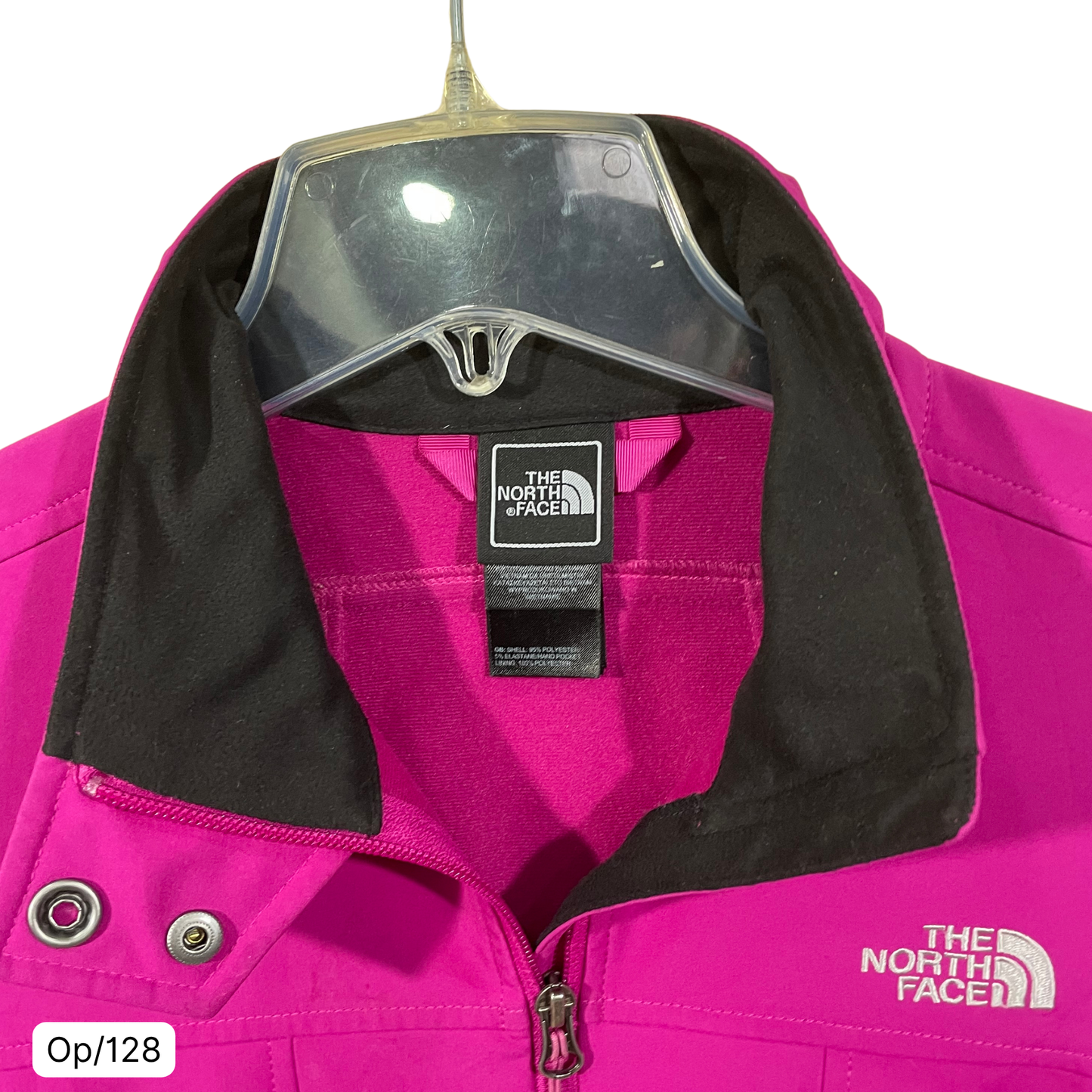 Softshell The North Face Fuccia de Mujer Talla S.