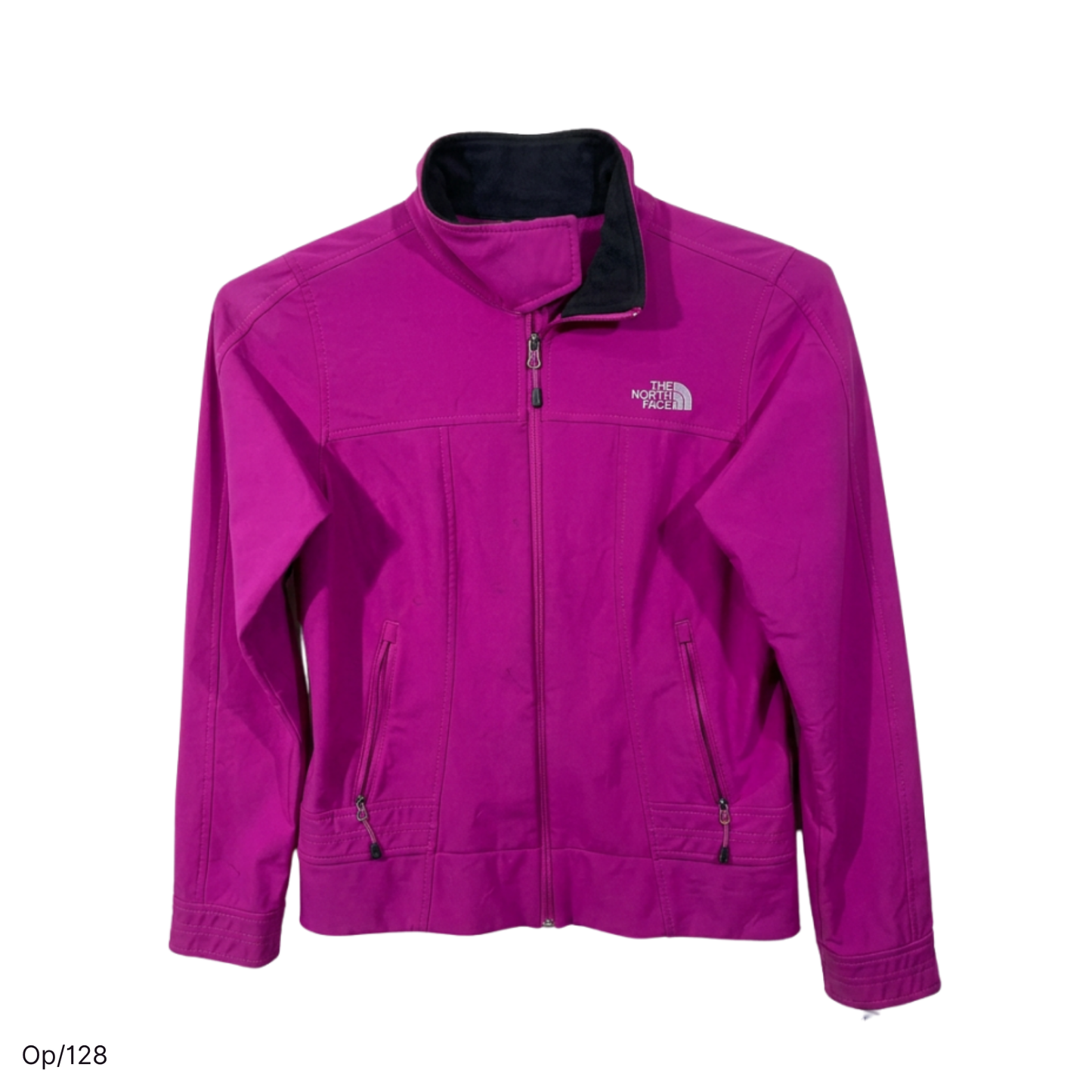 Softshell The North Face Fuccia de Mujer Talla S.