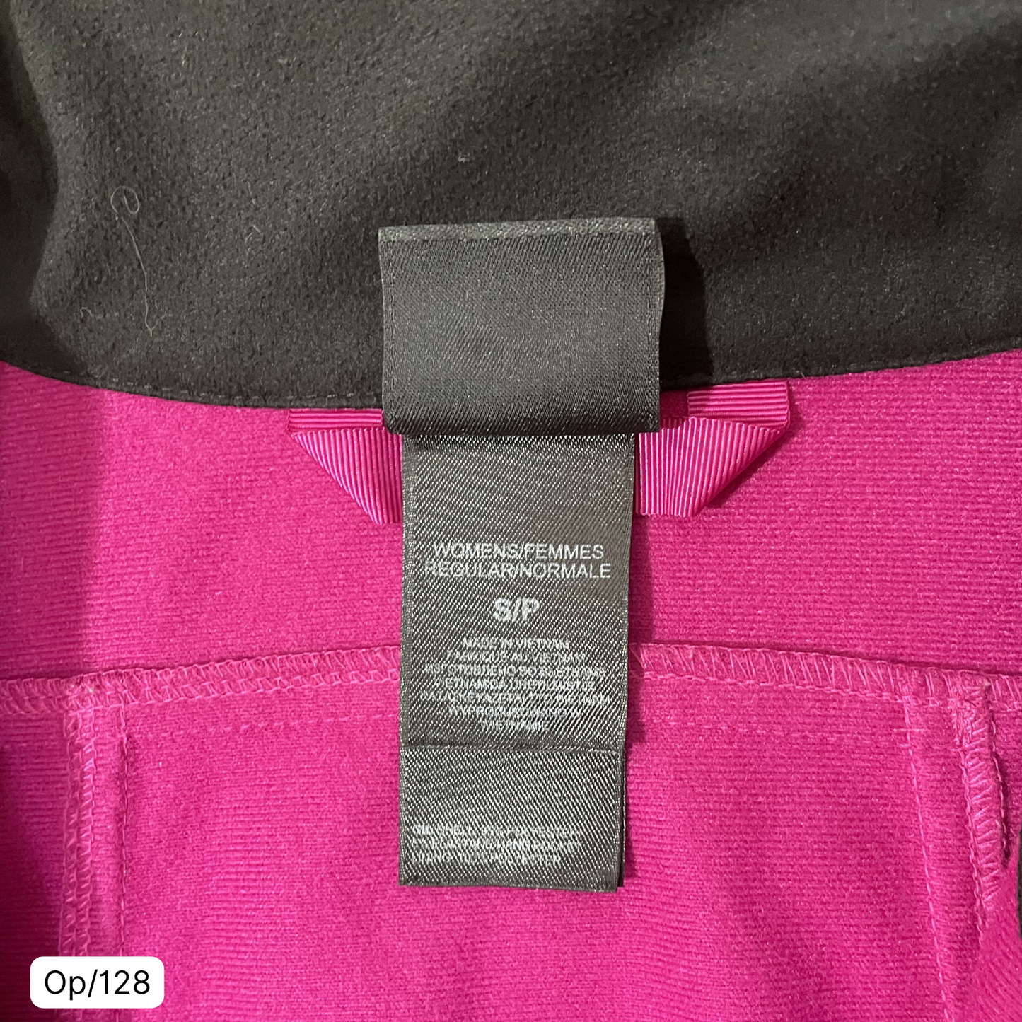 Softshell The North Face Fuccia de Mujer Talla S.
