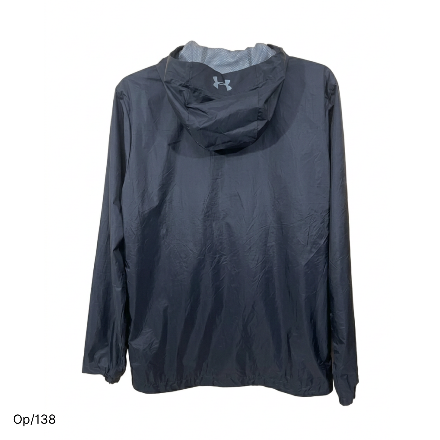 Cortaviento Under Armour Negro de Hombre Talla L.