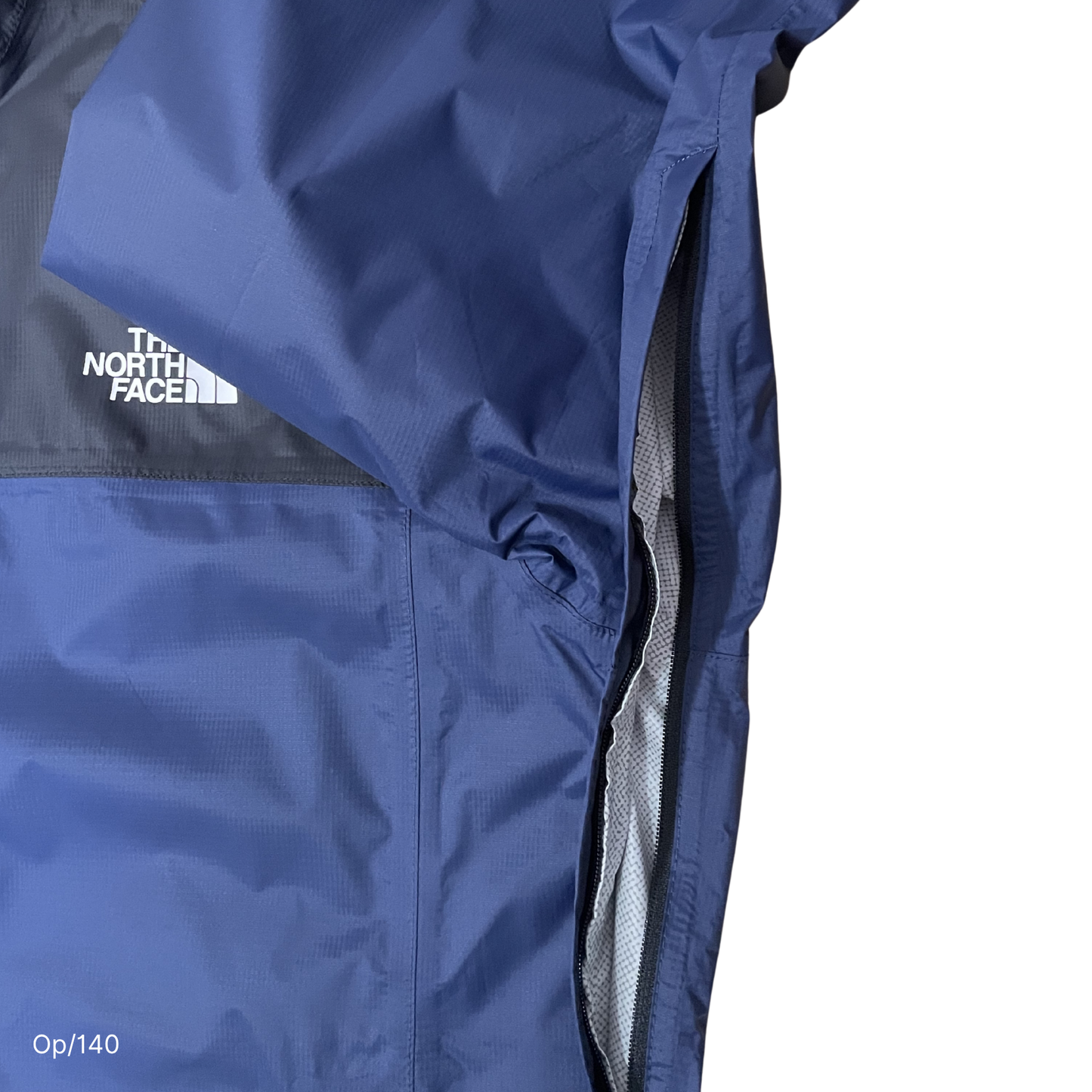 Cortaviento The North Face Nuevo Azul Marino/Negro de Hombre Talla XL.