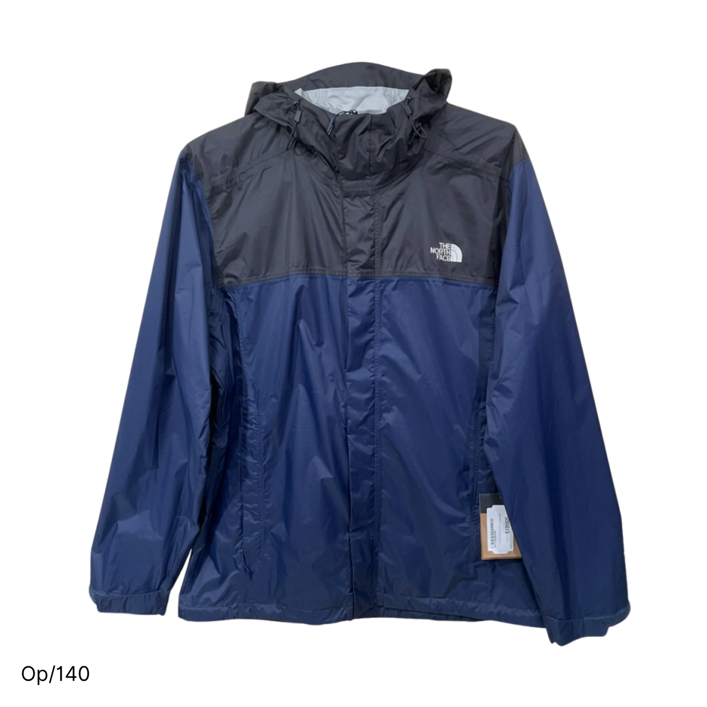 Cortaviento The North Face Nuevo Azul Marino/Negro de Hombre Talla XL.