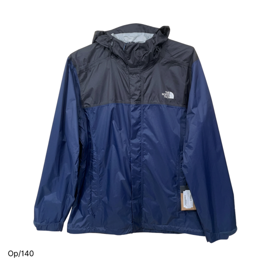 Cortaviento The North Face Nuevo Azul Marino/Negro de Hombre Talla XL.