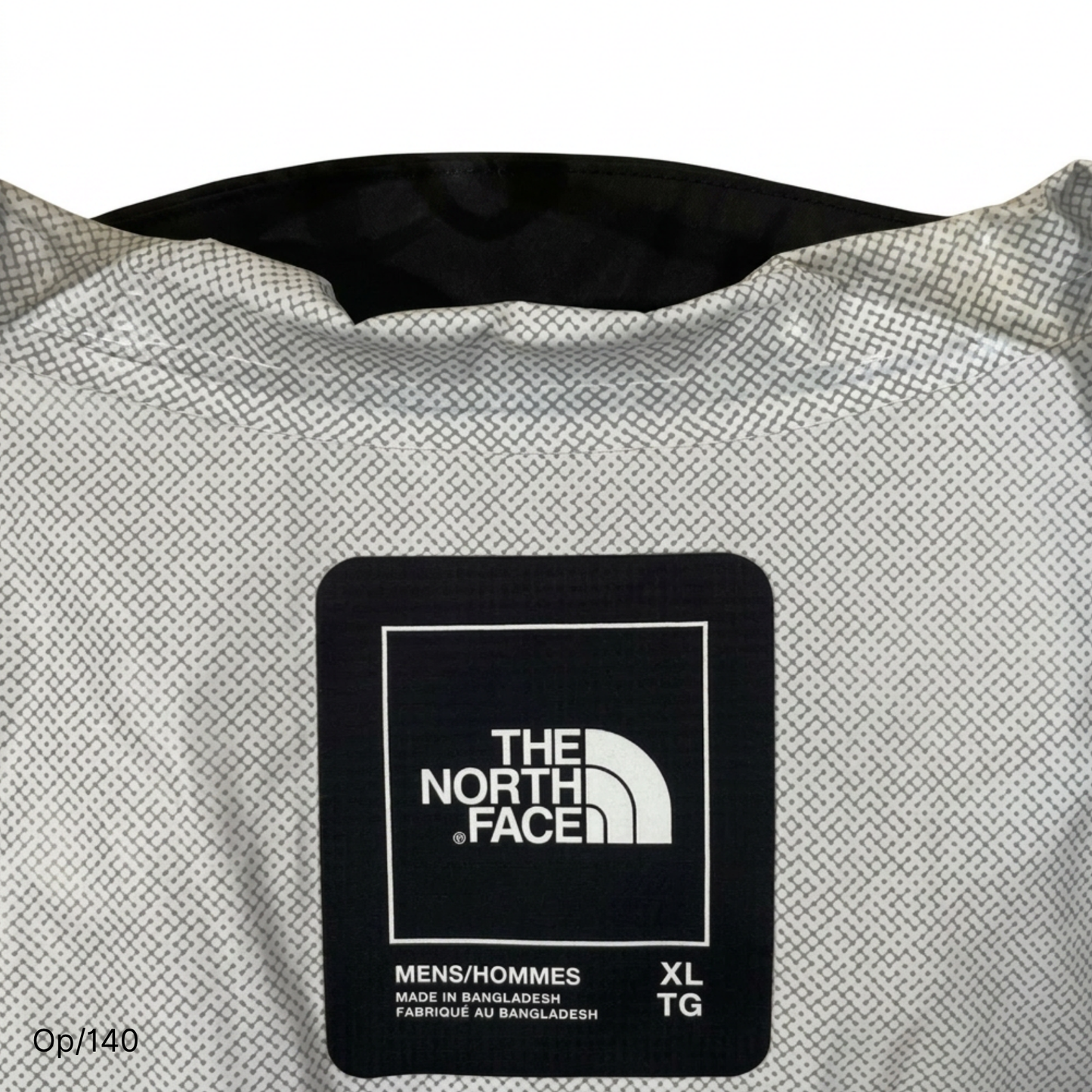 Cortaviento The North Face Nuevo Azul Marino/Negro de Hombre Talla XL.