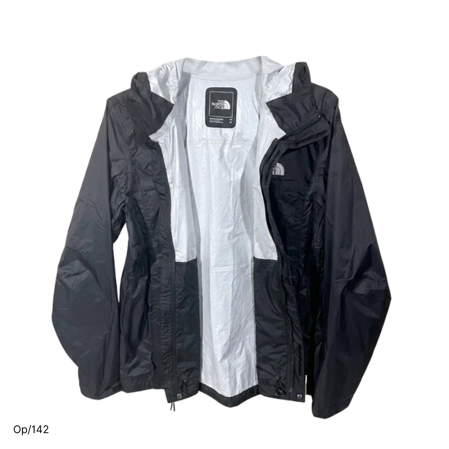 Cortaviento The North Face Nuevo Negro de Hombre Talla M.