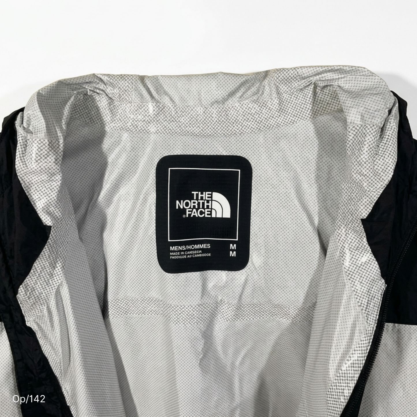 Cortaviento The North Face Nuevo Negro de Hombre Talla M.
