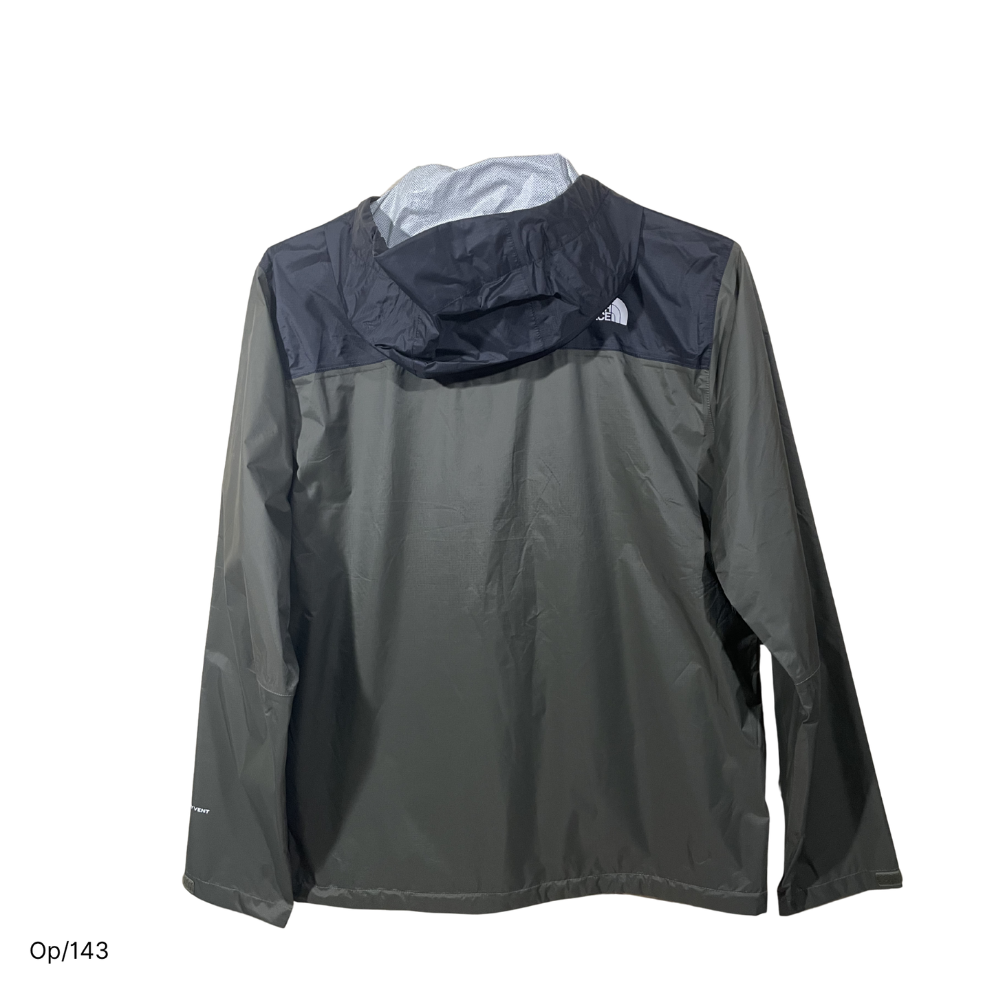 Cortaviento The North Face Nuevo Verde Oliva/Negro de Hombre Talla M.