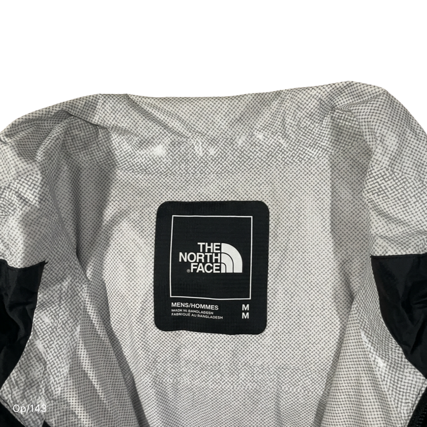 Cortaviento The North Face Nuevo Verde Oliva/Negro de Hombre Talla M.