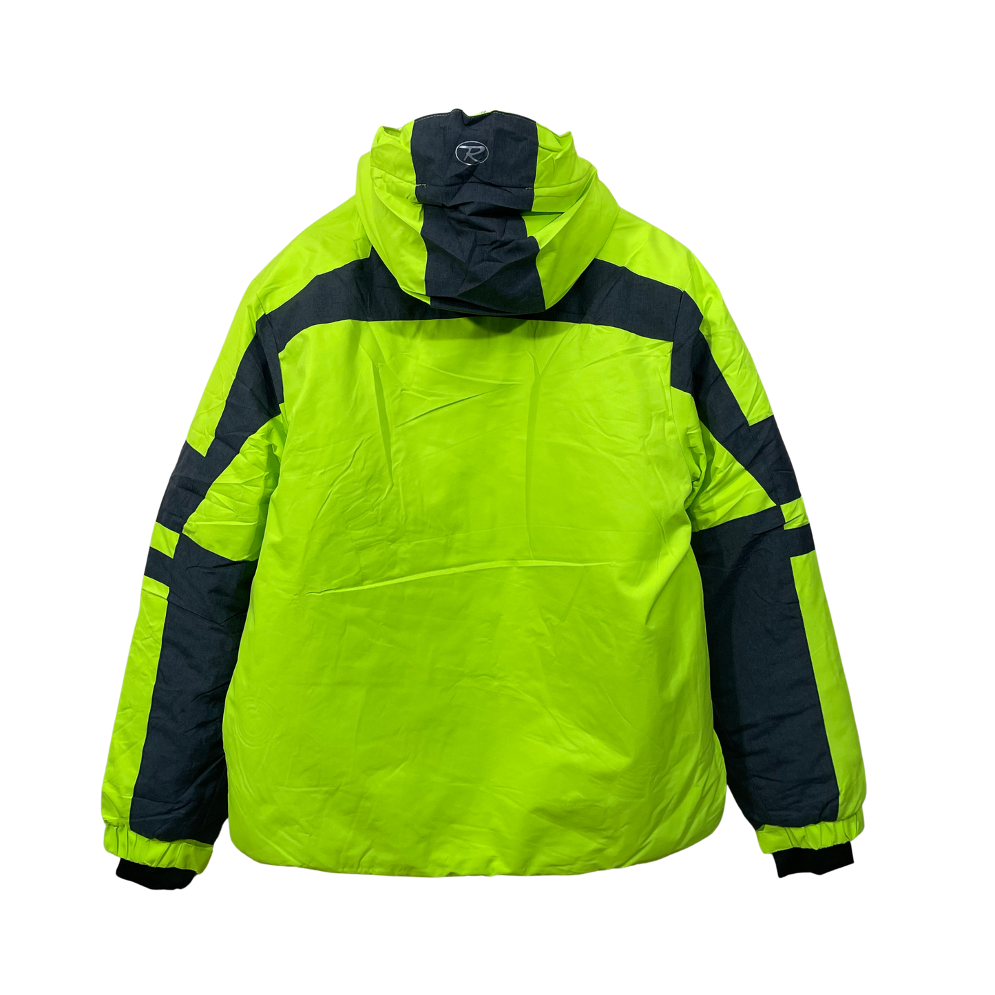 Parka Rafton de Montaña Nueva Verde Limón de Hombre.