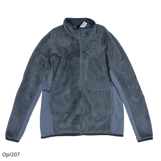 Polar Patagonia Gris de Hombre Talla L