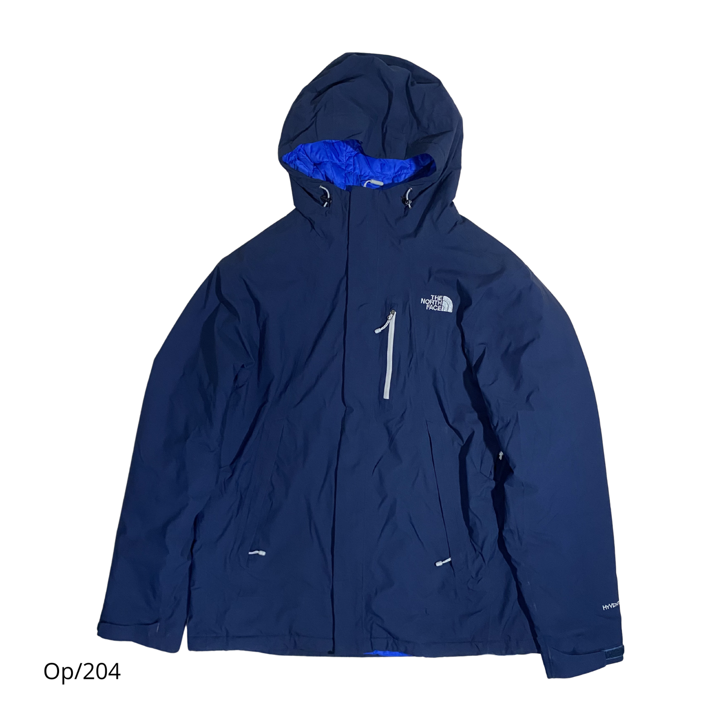 Parka The North Face Azul Marino de Hombre Talla L.