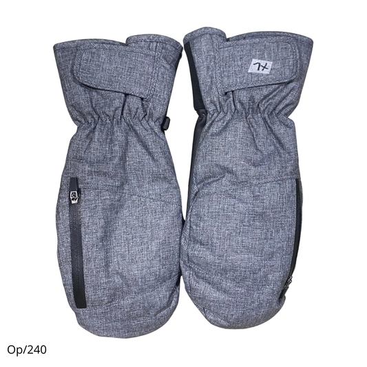 Mitones deportivos de Nieve Talla XL