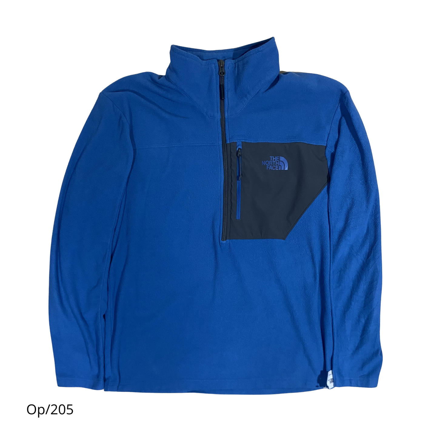 Polar The North Face Azul de Hombre Talla L.