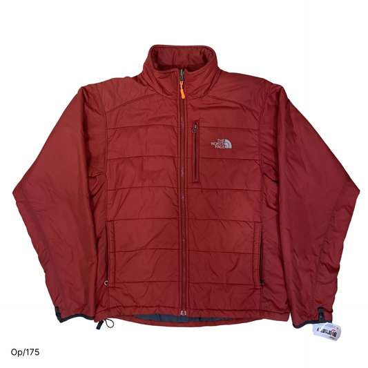 Parka The North Face Roja de Hombre Talla S.