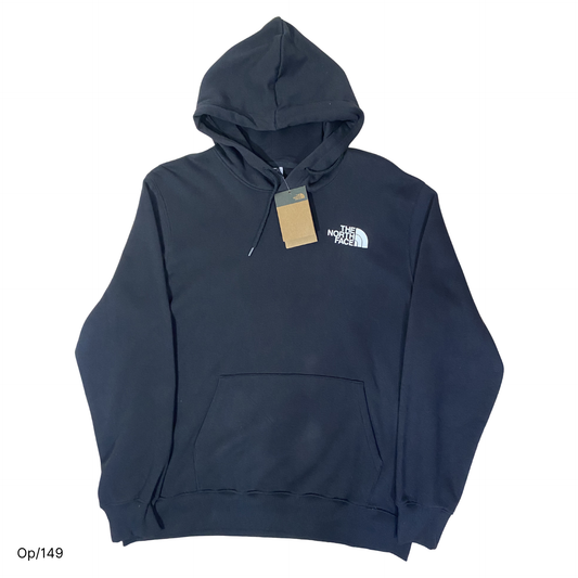 Polerón The North Face Nuevo Negro XL.