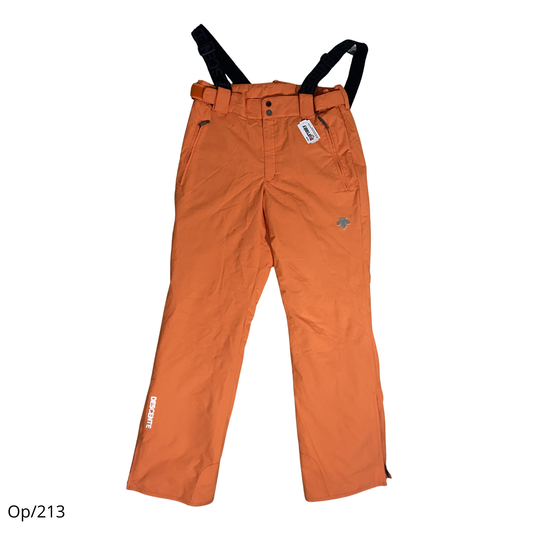 Pantalón Ski Descente Naranjo de Hombre Talla 50