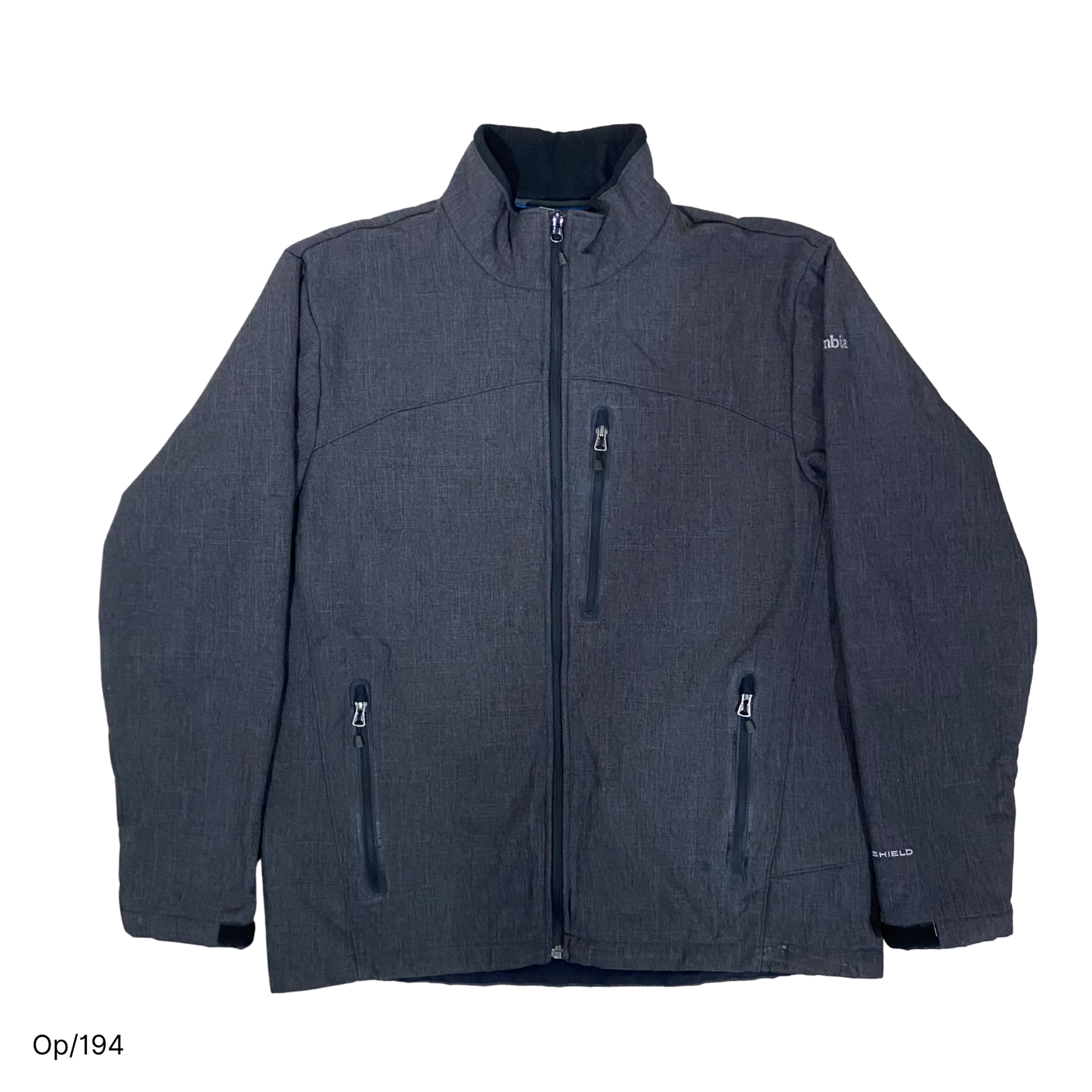 Softshell Columbia Gris de Hombre Talla L.