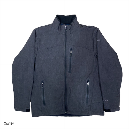Softshell Columbia Gris de Hombre Talla L.