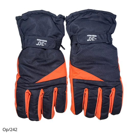 Guante de Nieve Adulto Unisex